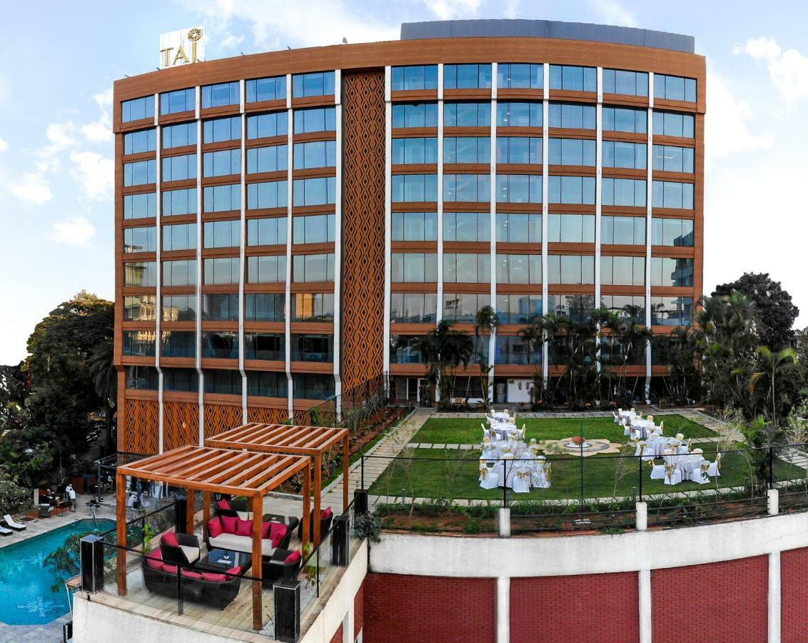 Taj Mg Road Bengaluru Otel Dış mekan fotoğraf